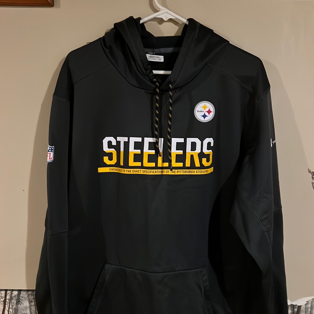 Steelers hoodie